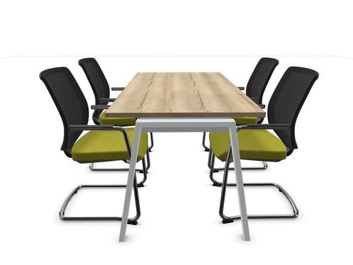 Air2 tafel, 120x80cm, Zakelijke goederen, Kantoor en Winkelinrichting | Kantoormeubilair en Inrichting, Ophalen of Verzenden