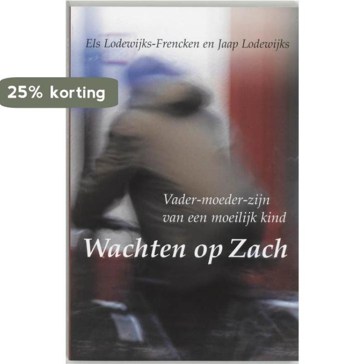 Wachten op Zach / A-reeks 9789024405633, Boeken, Politiek en Maatschappij, Gelezen, Verzenden