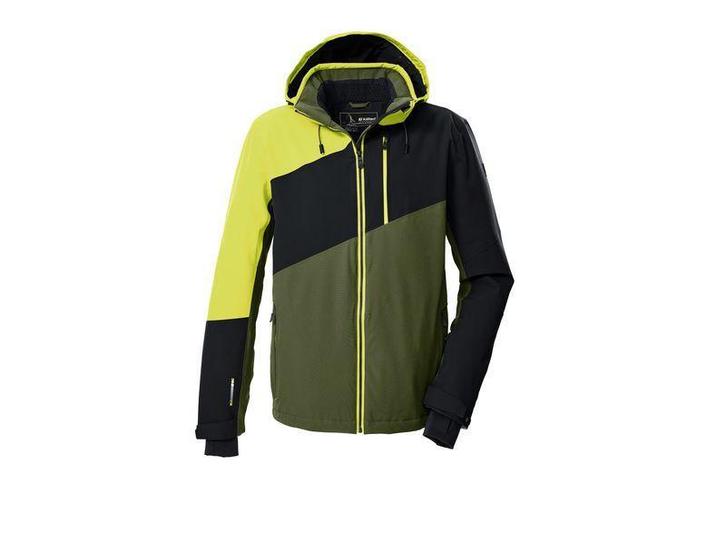 Killtec Ski jas heren ksw 32 forest green s m l xl, Kleding | Heren, Wintersportkleding, Nieuw, Jack