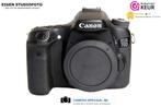 Canon EOS 70D digitale camera (36.433 clicks) met garantie, Audio, Tv en Foto, Fotocamera's Digitaal, Ophalen of Verzenden, Zo goed als nieuw
