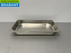 RVS HCB Gastronorm bak GN bak 1/1 Diepte 65 mm Horeca, Ophalen of Verzenden, Nieuw in verpakking