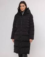 -30% Rino & Pelle  Rino & Pelle Coat 7002410 keilafur  maat, Kleding | Dames, Jassen | Winter, Verzenden, Nieuw, Zwart