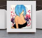 Freda People (1988-1990) - Anime Series XL, Antiek en Kunst, Kunst | Schilderijen | Modern