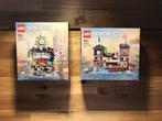 Lego Set - Ninjago - 40703 & 40704, Nieuw