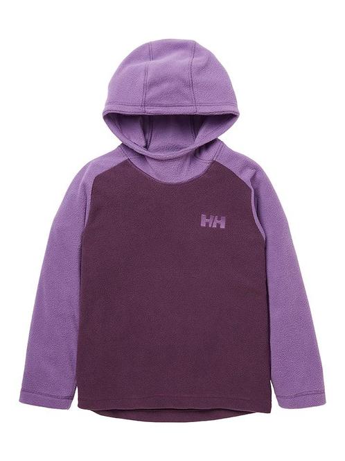 SALE -51% | Helly Hansen Fleece hoodie Daybreaker paars |, Kinderen en Baby's, Kinderkleding | Overige, Nieuw, Verzenden