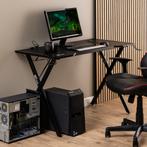 *WOONWINKEL* Game Bureau Met LED, Verzenden, Nieuw