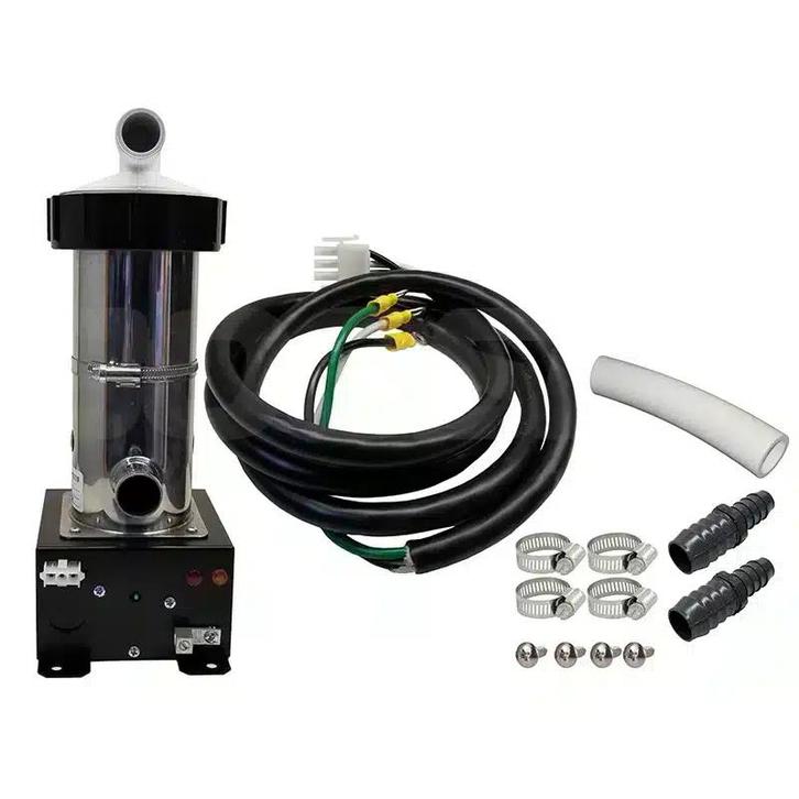 Hydroquip 3Kw Vertical Heater, Telecommunicatie, Carkits, Verzenden