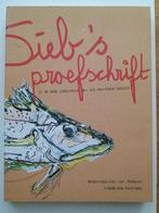 Siebs proefschrift 9789090325019, Zo goed als nieuw