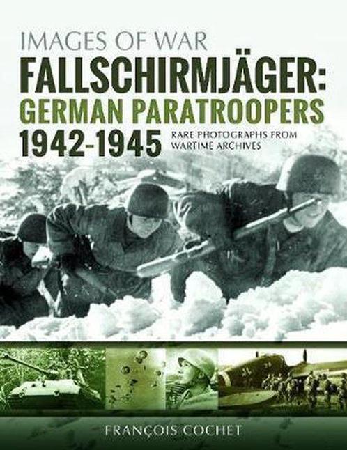 9781526740700 Fallschirmjager: German Paratroopers - 1942..., Boeken, Studieboeken en Cursussen, Nieuw, Verzenden