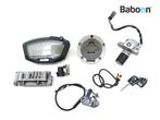 Contactslot Set met Immobiliser Ducati 1098 +S 2007-2008, Motoren, Verzenden, Gebruikt