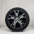 Volvo 19 inch velgen + zomerbanden XC90 2015- (Zomerset), Auto-onderdelen, 19 inch, Gebruikt, Velg(en), Ophalen of Verzenden