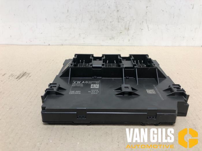 Computer Body Control Volkswagen Passat O244809, Auto-onderdelen, Elektronica en Kabels, Ophalen of Verzenden