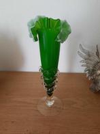 Vaas - Opaline glas, Antiek en Kunst