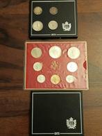 San Marino, Vaticaan, Verenigde Staten, Verenigd Koninkrijk,, Postzegels en Munten, Munten | Europa | Niet-Euromunten