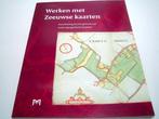 Nederland - Zeeland; Van Deventer, Quad, Mercator, Ortelius,, Nieuw
