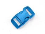 Paracord buckle / sluiting - Blauw #10, Ophalen of Verzenden, Nieuw