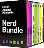 Cards Against Humanity - Nerd Bundle | Cards Against, Hobby en Vrije tijd, Gezelschapsspellen | Bordspellen, Verzenden, Nieuw