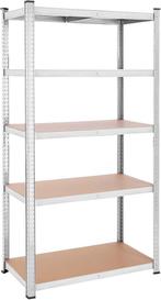 Opbergrek en stellingkast XL - hoogte 200 cm - breedte 100, Verzenden