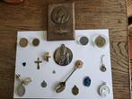 deels thuisherinneringsplek (17) - Brons, Koper, onedele, Antiek en Kunst