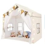 Kindertent voor Binnen met Speelmat en Verlichting, Verzenden, Nieuw