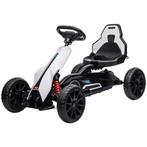 TRUUSK Kinder Elektrische Kart 12 V 3-5km/h Drift Kart Met 2, Verzenden, Nieuw