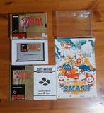 Nintendo - Snes - Super Nintendo Rare The Legend of Zelda: A, Nieuw