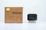 Nikon AF 50MM F/1.8D, Ophalen of Verzenden, Zo goed als nieuw, Standaardlens, Zoom