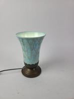 Lamp - Opaline glas, Antiek en Kunst