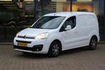 Citroën Berlingo 1.6 BlueHDI 100 PK AUtomaat Business Econom, Automaat, Stof, Gebruikt, Citroën