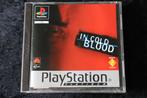 In Cold Blood Playstation 1 PS1 Platinum no front cover, Verzenden, Nieuw