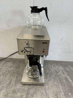RVS Saro K12 Koffiemachine Koffieautomaat met 2 kannen 230V, Ophalen of Verzenden, Nieuw zonder verpakking