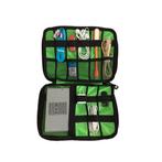 Kabel Organiser Tas - Kabeltas - Zwart - Elektronica &, Verzenden, Nieuw