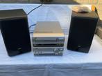 JVC - RX-EX70R & TD-EX90 & SP-MXS2BK Set audioapparatuur -, Nieuw