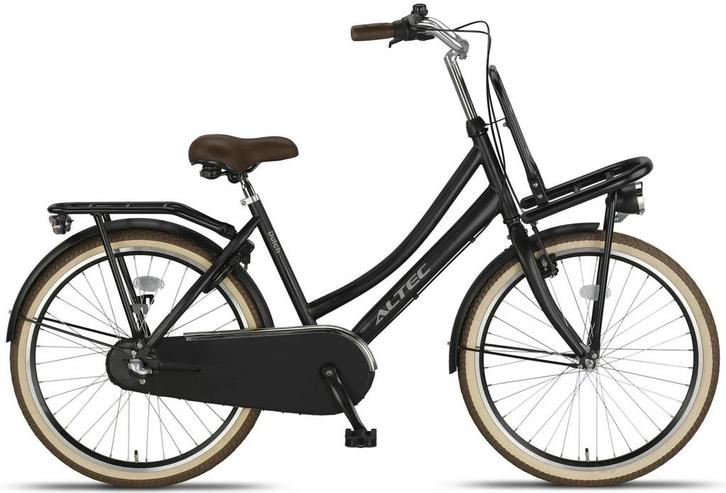 Altec Dutch Kinderfiets Transport 24 inch 3v, Fietsen en Brommers, Fietsen | Kinderfietsjes, 20 inch of meer, Nieuw, Verzenden