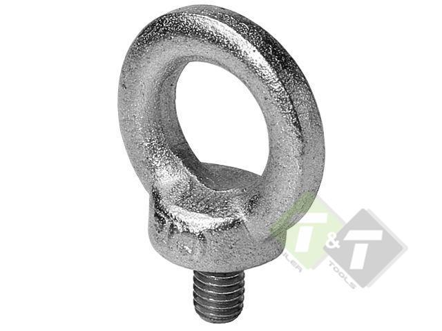 Oogbout M14 340KG - Ringbout - Hijsbout - Schroefbout - Bout, Doe-het-zelf en Verbouw, Overige Doe-het-zelf en Verbouw, Nieuw