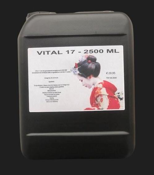 VITAL 17 VOOR PERFEKT ECO SYSTEEM 2E KAN TWV 29.95 GRATIS, Tuin en Terras, Vijver-toebehoren, Overige typen, Nieuw