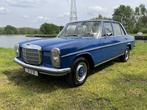 Online Veiling: Mercedes W114 230 automatic Oldtimer - 1972, Auto's, Oldtimers