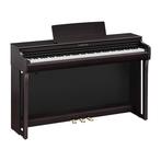 Yamaha Clavinova CLP-825 R digitale piano, Muziek en Instrumenten, Piano's, Nieuw, Bruin, Piano