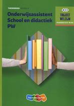 Onderwijsassistent School en didact + SL / Niveau 4 /, Boeken, Verzenden, Zo goed als nieuw, Thieme Meulenhoff