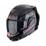 EXO-TECH EVO Traveller Scorpion, Motoren, Kleding | Motorhelmen, Verzenden, Nieuw met kaartje