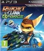 Ratchet & Clank: Qforce (ps3 used game), Spelcomputers en Games, Ophalen of Verzenden, Zo goed als nieuw