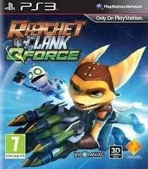 Ratchet & Clank: Qforce (ps3 used game), Spelcomputers en Games, Games | Sony PlayStation 3, Zo goed als nieuw, Ophalen of Verzenden