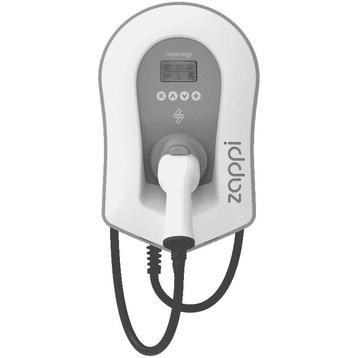 Zappi slimme laadpaal 1 fase - 6,5m kabel beschikbaar voor biedingen