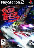 Speed Racer de Game (PS2 Games), Spelcomputers en Games, Games | Sony PlayStation 2, Ophalen of Verzenden, Zo goed als nieuw