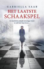Het laatste schaakspel 9789024598656 Gabriella Saab, Boeken, Romans, Verzenden, Gelezen, Gabriella Saab