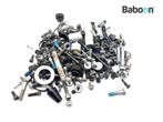 Bouten en Moeren Suzuki SV 1000 S / N 2003-2007 (SV1000N, Motoren, Onderdelen | Suzuki, Verzenden, Gebruikt