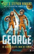 De geheime sleutel naar het heelal / George / 1, Boeken, Verzenden, Zo goed als nieuw, Stephen Hawking