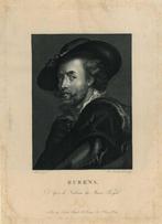 Portrait of Peter Paul Rubens, Antiek en Kunst