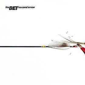 LP gebruikt - The Bet - Second Arrow (Belgium, 1983), Cd's en Dvd's, Vinyl | Rock, Zo goed als nieuw, Verzenden