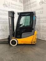 Jungheinrich EFG215  elektrische heftruck - 1500kg 4640mm, Zakelijke goederen, Machines en Bouw | Heftrucks en Intern transport